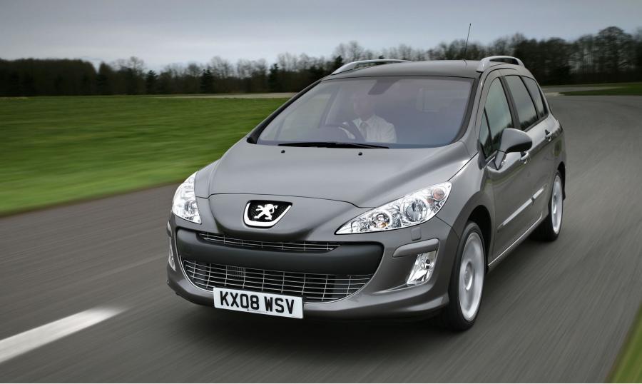  Peugeot 308 SW 2009 года  (фото 19 из 140)